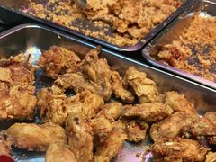 -阿捡忭京炸鸡(韭菜园总店)