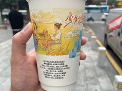 -茶颜悦色(嘉顿一楼吉时赏味游园会店)