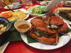 -大树下海鲜饭店