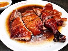 -黄连大头华烧鹅店(大良店)