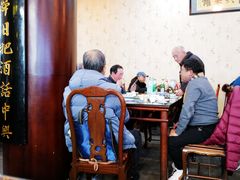 大堂-长兴菜馆(高桥店)