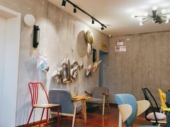 大堂-W CAFE(甜爱路店)