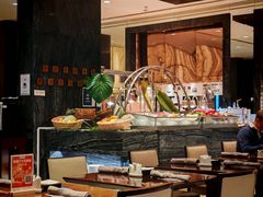 -北京希尔顿逸林酒店-逸轩西餐厅-自助餐厅