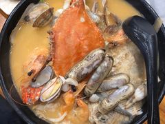 -台州老六海鲜面馆(上南总店)