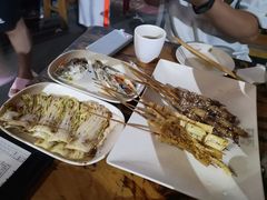 -木屋烧烤(惠阳华润小径湾店)