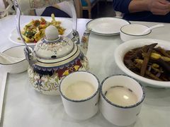 新疆奶茶-帕米尔食府(白云观店)