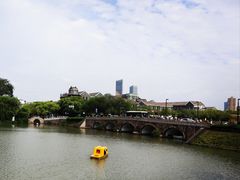 -南通濠河风景名胜区