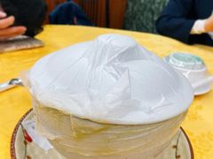 西洋菜花菇炖鸡脚汤-海鲜街菜馆(海珠南路店)