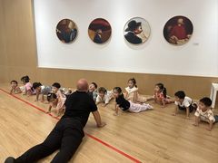 -艾儿思国际幼稚园(硚口店)