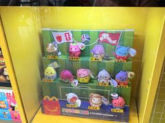 -麦当劳(普陀香溢花城店)