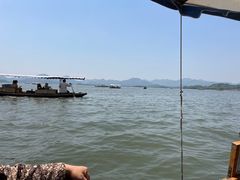 -西湖游船