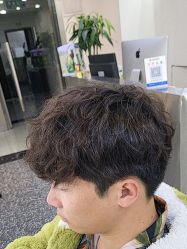 -东梵造型·烫发染发接发连锁SALON