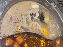 -蜀留香火锅(西南角店)