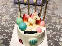 -Bread618面包生日蛋糕(欧亚商都店)