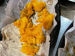 雪花芝士鸡块-山·烤辣鸡韩国料理(西溪路店)
