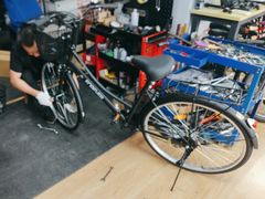 -永久自行车旗舰店(上海No.001店)