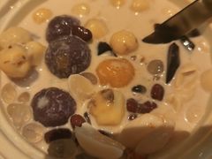 超级仙草芋圆-堂屋糖水店(愚园店)