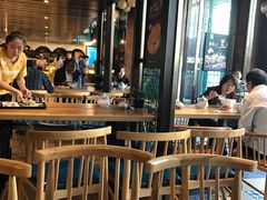 大堂-中阿兰牛肉面(悦海新天地店)