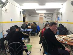 大堂-老杨饭店(万科里店)