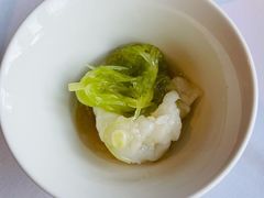 葱白热炝明虾片-苏浙总会(国金中心店)