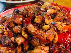 -柴窝堡22号辣子鸡·传承新疆菜
