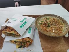 -舞素卷菜煎饼.糁汤(万达金街店)