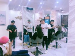 -3AM HAIR SALON染发烫发接发