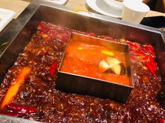 番茄鸳鸯锅-锦城印象火锅(天府三街店)