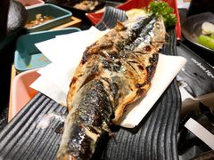 秋刀鱼-炭虎烤肉(桂林路店)