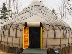 -九十九顶毡房(阜石路店)