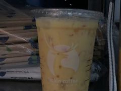 轻盈版杨枝甘露-瑞幸咖啡(青秀区龙光世纪A座店)