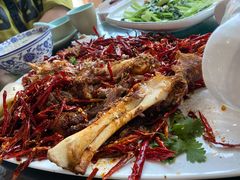 -古萧汪家羊肉馆(龙山路总店)