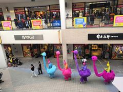 -宁波杉井奥特莱斯广场