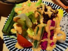 -越光米贩精致料理餐厅(金鹰店)