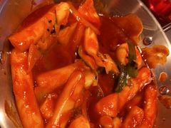 辣炒年糕-西塔老太太泥炉烤肉(苏州大悦城店)