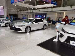 -永达广汽丰田店