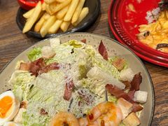 -盐说Salt Talk北美风味西餐厅(海上世界店)