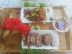 -疆山别院烧烤·新疆菜(铁路局店)