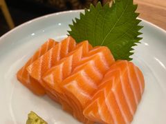 厚切三文鱼-Tuna maki寿司(园区永旺店)