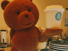 -bear cafe熊咖啡(和平中路店)