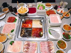 -海底捞火锅(漫乐城夜宵主题店)