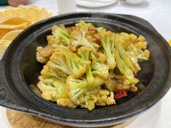 -万荣烤鸭店·北京菜(农光里店)