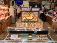 面包甜点陈列柜-AILI爱的礼物(敦煌路店)