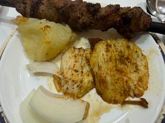 -新疆大厦·慕士塔格餐厅