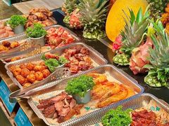 -東盛炭烤自助料理(玄武招商花园城店)