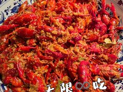 -万荟轩海鲜·粤式点心自助餐厅(蓝海风万怡酒店)