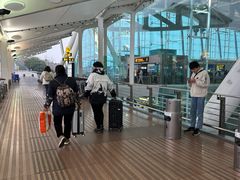 -重庆江北国际机场-T2航站楼