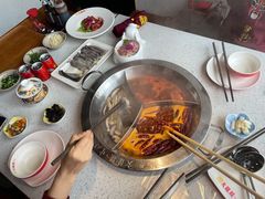 -大龙燚·旷野鲜火锅(广州首店)