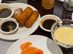 -清远国际酒店-圣保罗西餐厅