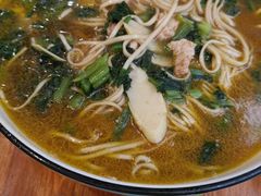 片儿川面-百家鲜·杭帮菜